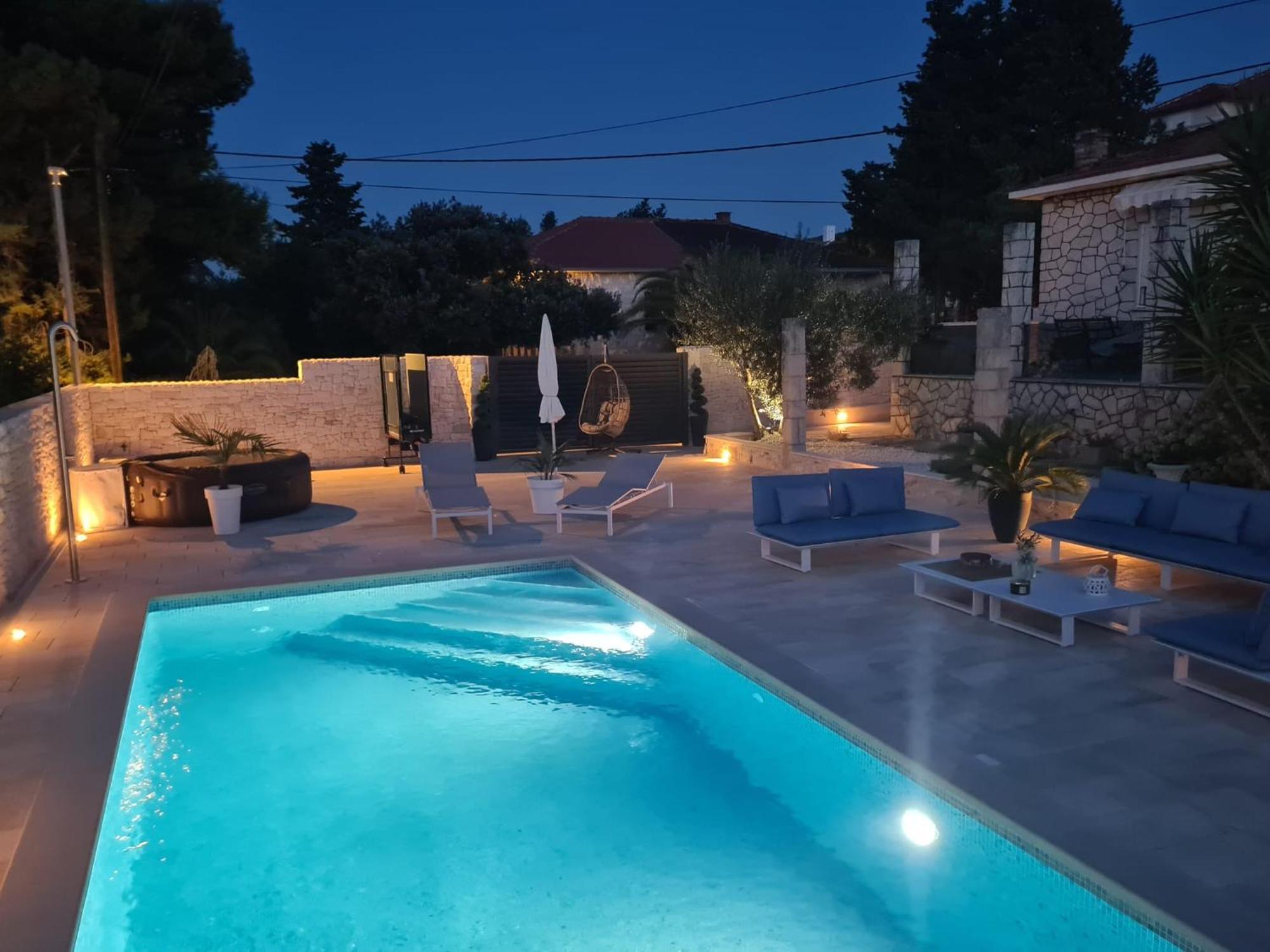 סופטאר Villa Sarah מראה חיצוני תמונה